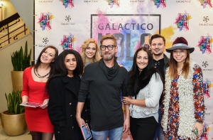 Эксперты моды опробовали шоппинг в «Galerija Centrs» в виде захватывающей игры