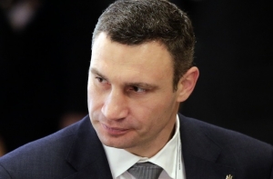 Кличко победил на выборах на пост мэра Киева