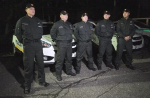 Полиция Венгрии задержала шестерых подозреваемых в терроризме