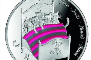 Ушаков: на конкурс рижских котов прислали 2000 фото