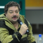АНОНС: на радио Baltkom – российский писатель Дмитрий Быков