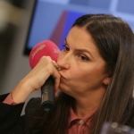 АНОНС: на радио Baltkom – глава «Дождя» Наталья Синдеева