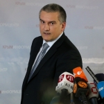 Глава Крыма назвал подрыв линий электропередач терактом