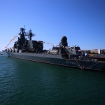 Турецкие подлодки стали следить за крейсером «Москва» у сирийского побережья
