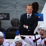 Артис Аболс стал главным тренером «Лады»