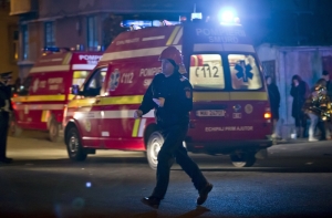 Число погибших при пожаре в ночном клубе Бухареста увеличилось до 41 человека