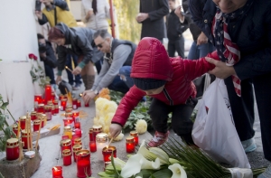 Число погибших при пожаре в ночном клубе Бухареста возросло до 29