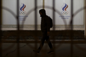 МОК пригрозил России запретом на участие в Олимпийских играх