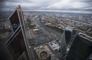 В Москве попытка сделать селфи закончилась для девушки реанимацией