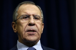 Лавров: Су-24 сбили после удара по бензовозам «Исламского государства»