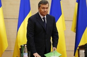 Генпрокуратура Украины обвинила в разгоне Майдана Януковича