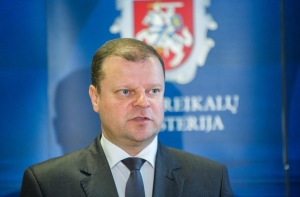 Глава МВД Литвы подал в отставку на фоне инцидентов с оружием