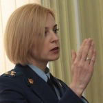 Поклонская попросила ФСБ возбудить дело из-за подрыва ЛЭП