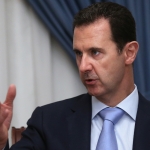 Асад: во Франции произошло то, что творится в Сирии уже пять лет