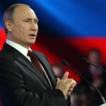 Американский эксперт назвал Путина победителем пиар-войны