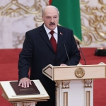 Лукашенко о переизбрании: белорусский народ показал, кто в доме хозяин (ФОТО)