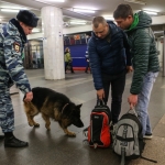 Гостиницу «Космос» в Москве эвакуировали из-за угрозы взрыва
