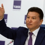 Минфин США включил в санкционный список главу ФИДЕ Илюмжинова