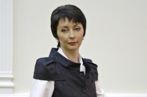 Экс-министр юстиции Украины вышла под залог с электронным браслетом