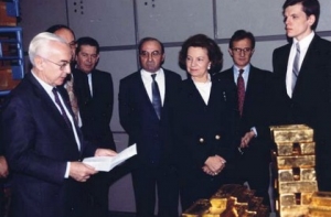 16 ноября в истории Латвии: золото вернулось