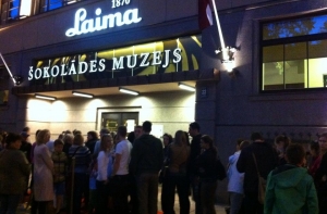 18 декабря в истории Латвии: день шоколада