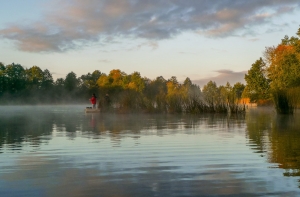 В Крустпилсском крае утонул мужчина