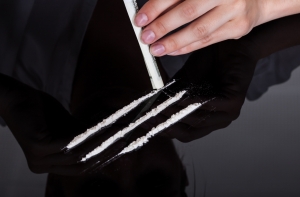 В Латвию пытались провести 2,38 кг героина в специальном тайнике