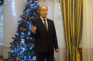 Вешняков назвал «острые углы» в отношениях между Латвией и Россией (ВИДЕО)