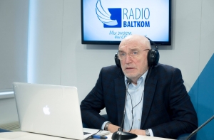 Годманис: отношение Латвии к России зависит от ЕС (АУДИО)