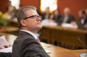 KNAB оштрафовал Белевича на 210 евро