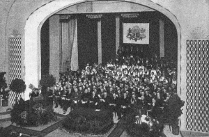 19 декабря в истории Латвии: Дом Единства