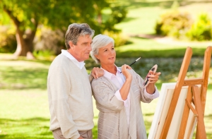Ученые: седина - признак отменного здоровья
