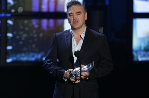 Экс-фронтмен Smiths удостоился премии за худшее описание секса в литературе