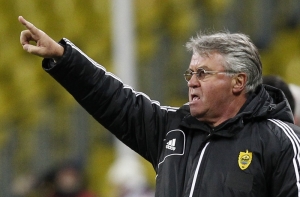 Гус Хиддинк назначен на пост главного тренера  «Челси»