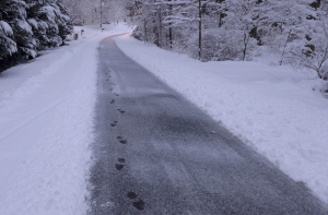 Условия езды в стране удовлетворительные