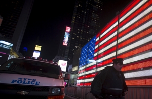 The New York Times впервые с 1920 года опубликовала колонку на первой полосе