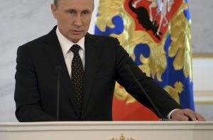 Путин: Турция не отделается помидорами за инцидент с Су-24