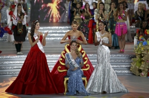 Россиянка стала вице-мисс мира-2015 (ФОТО)