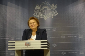 Страуюма: новое правительство должно содействовать развитию