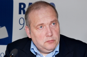 Эксперт: с приходом в «Единство» Страуюма «приболела головой» (АУДИО)