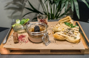 KASHA Gourmet приглашает на зимнее меню
