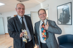 На радио Baltkom - марафон «2015-й, прощай! Да здравствует 2016-й!» (день второй)