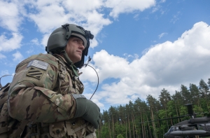 Латвийские военные продолжат участие в операции НАТО в Афганистане