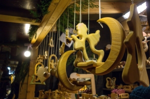 В Риге пройдет Рождественская ярмарка ремесленных работ пенсионеров (АУДИО)