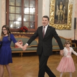 Президент призывает каждого верить в рождественское чудо
