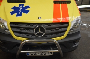 В больницу с переохлаждением доставлены три человека