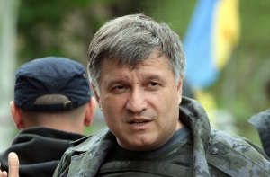 Глава МВД Украины Аваков подал в суд на Михаила Саакашвили