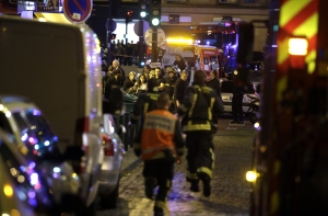 Три человека арестованы во Франции по делу о терактах