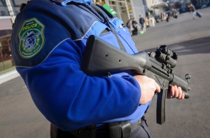 В Швейцарии по подозрению в связях с террористами задержали двух россиян