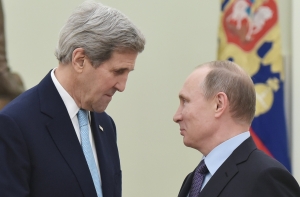 Путин предложил госсекретарю США выспаться